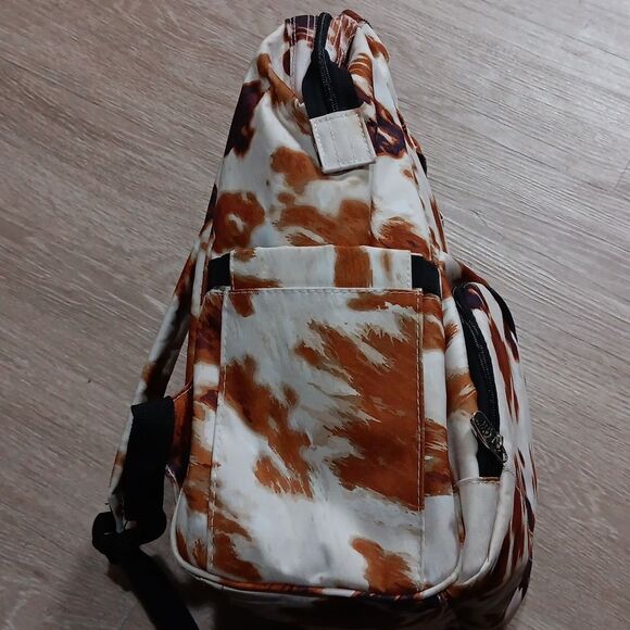 'Til The Cows Come Home Diaper Backpack - Picture 10 of 11